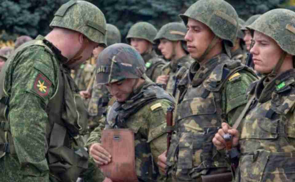 У Придністров’ї почали примушувати чоловіків йти контрактниками до російської армії