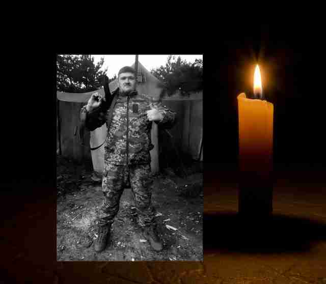 У Рівному помер 40-річний курсант навчального батальйону, якого мобілізували у березні цього року