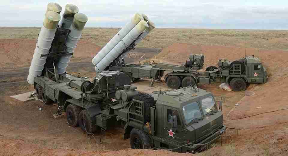 У РНБО назвали єдиний варіант захисту від російських ракет С-300 і С-400