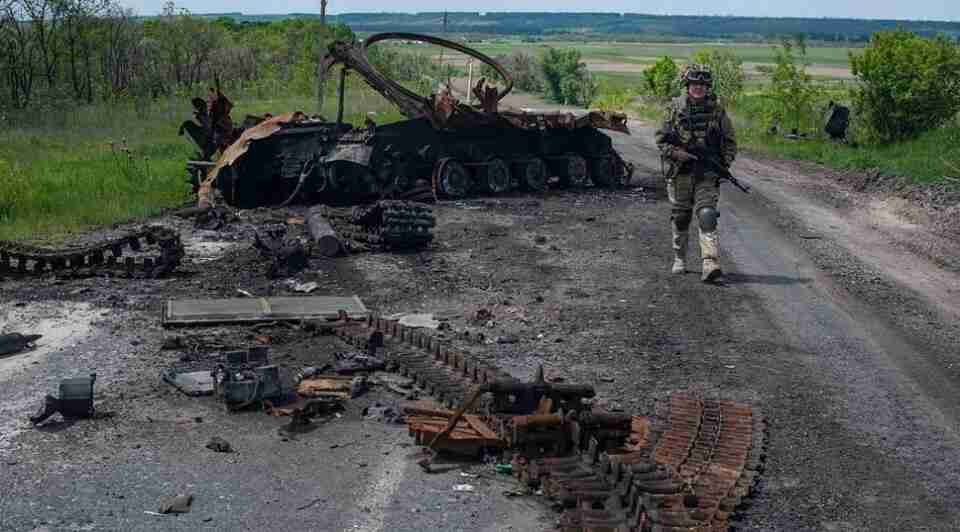 У РНБО назвали співвідношення втрат України та росії в ході контрнаступу ЗСУ