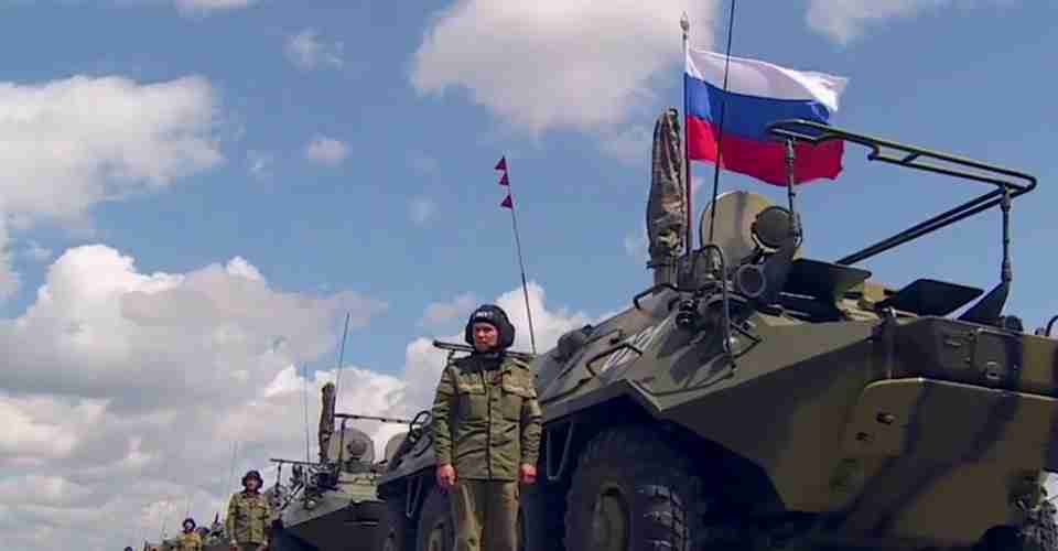 У РНБО розповіли, чи перекидала рф свої війська з України через невдале повстання Пригожина