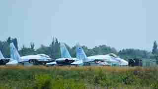 У росії заявляють про атаку ЗСУ на аеропорт Шайковка в Калузькій області