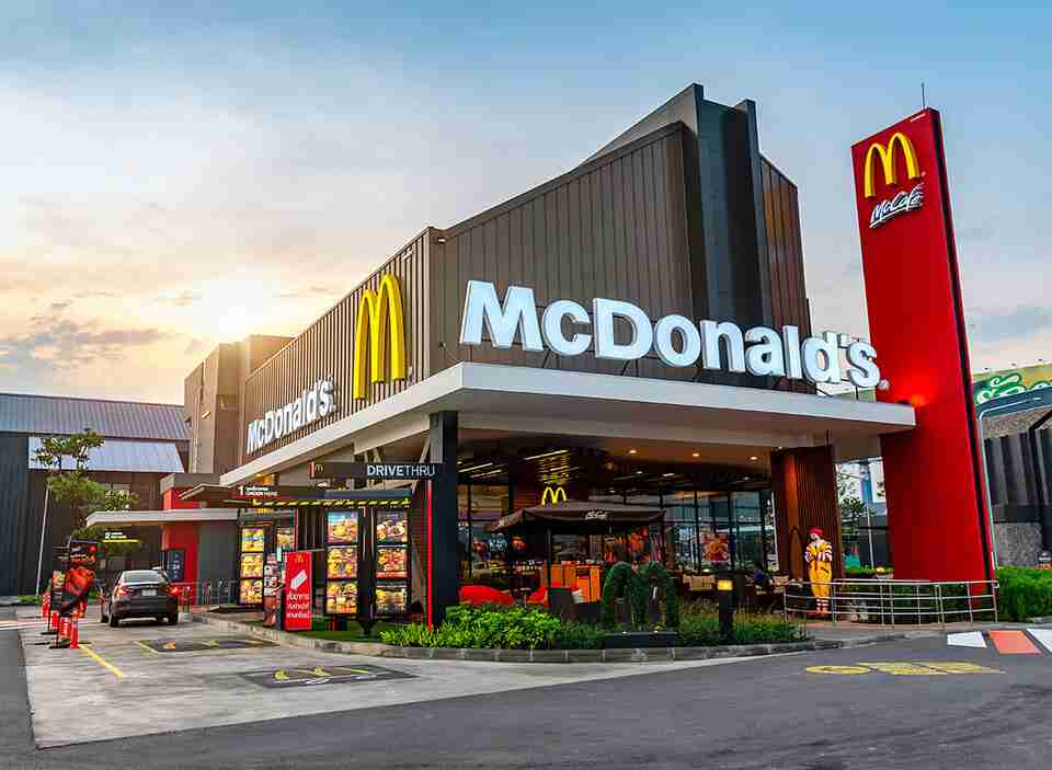 У ще двох українських містах відкрився «McDonald’s»
