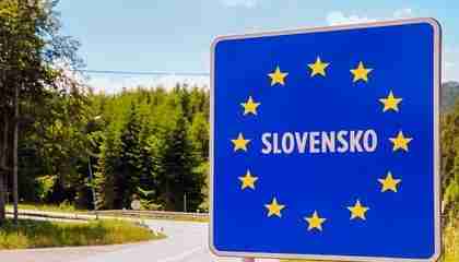 У Словаччині значно зросла кількість втікачів з України