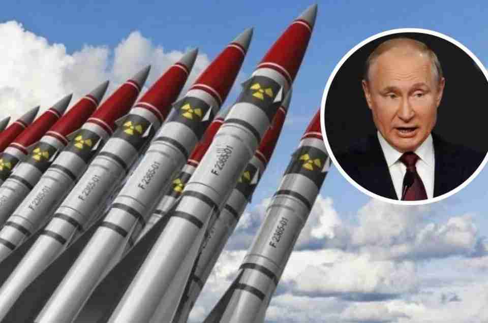 У США є план дій, якщо РФ використає ядерну зброю, - Блінкен