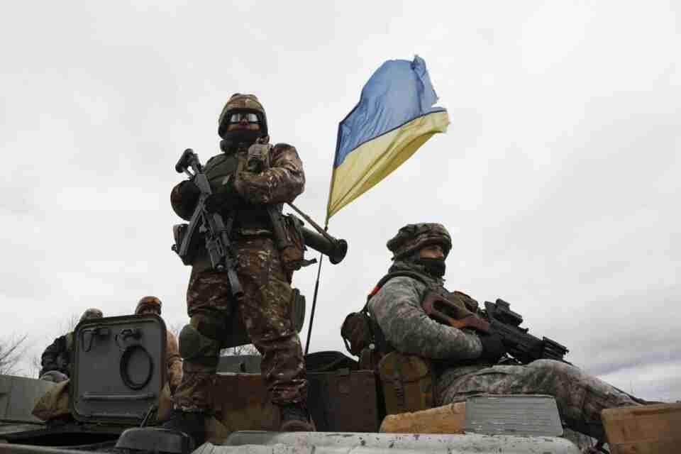 У США порадили  Україні не затягувати з контрнаступом