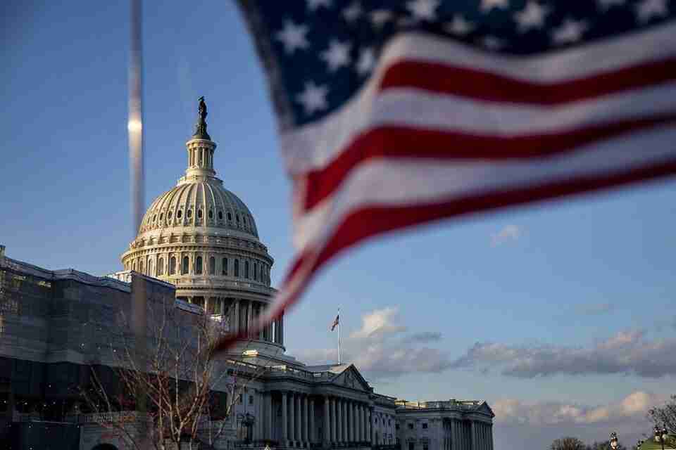 У США сенат схвалив оборонний бюджет для України та Ізраїлю