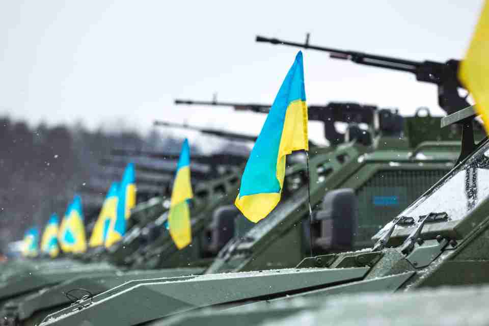 У США високо оцінили витонченість української підготовки до контрнаступу