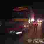 У страшній ДТП на трасі «Київ-Чоп» загинув військовий медик (фото)
