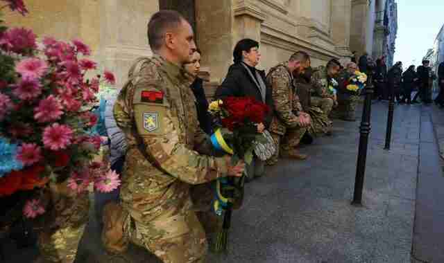 У суботу Львів попрощається ще з п'ятьма Героями, які загинули на фронті (ФОТО)