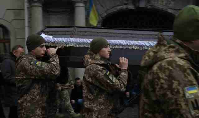 У суботу Львів попрощається з Героєм, який віддав життя за територіальну цілісність України (ФОТО)