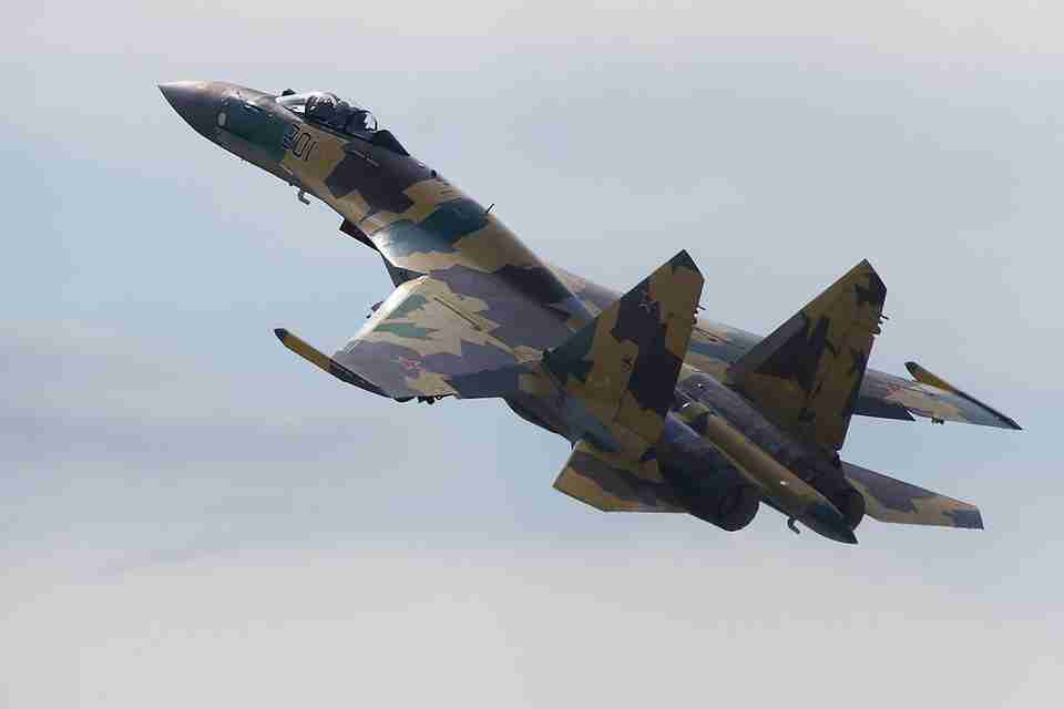 У суботу Повітряні Сили знищили три російські літаки