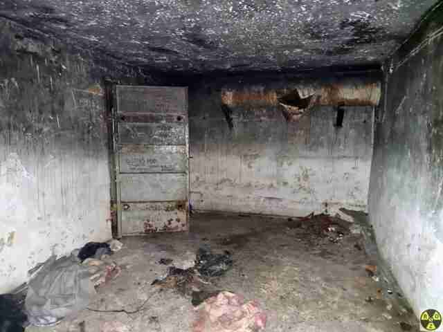 У Святоюрській горі «загубилося» бомбосховище на десять кімнат (ФОТО)