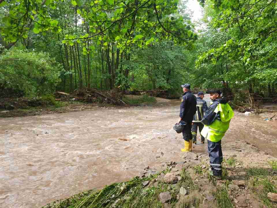 У Тернопільській області знайдено тіла дітей, які зникли під час зливи
