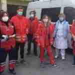 У Тернополі медики влаштували хвилинний протест (фото, відео)