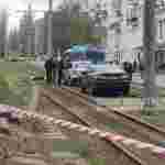 У центрі Дніпра кілер застрелив чоловіка (відео)