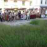 У центрі Львова розпочав роботу фермерський ярмарок (фото)