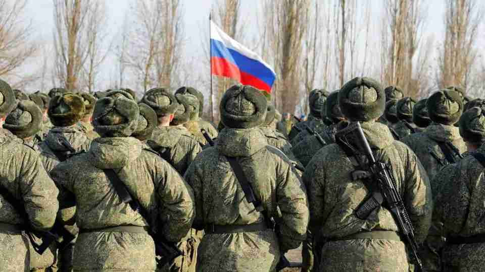 У війні в Україні задіяно 97 відсотків всієї російської армії - Міноборони Британії