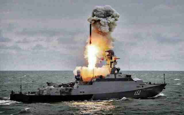 У ВМС пояснили, чому росія не застосовує «Калібри»