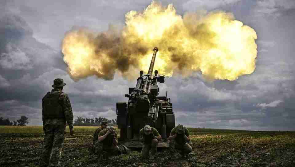 У WSJ прогнозують складний рік в обороні України