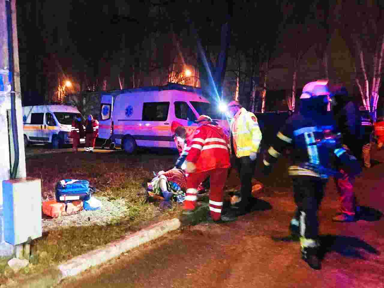 У Запоріжжі сталася пожежа в інфекційній лікарні: загинуло четверо людей, серед них 26-річна лікарка (ВІДЕО, ФОТО)