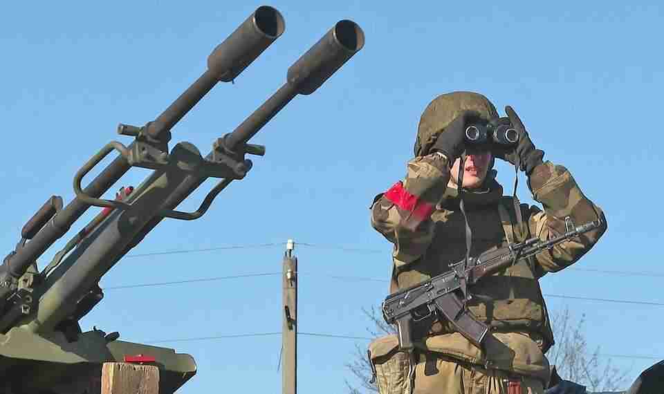 У збройних силах білорусі відпрацьовують створення ударних угруповань на одному з напрямків - МОУ