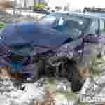 У Жовкві не поділили дорогу Dacia та Citroen, є постраждалі (ФОТО)