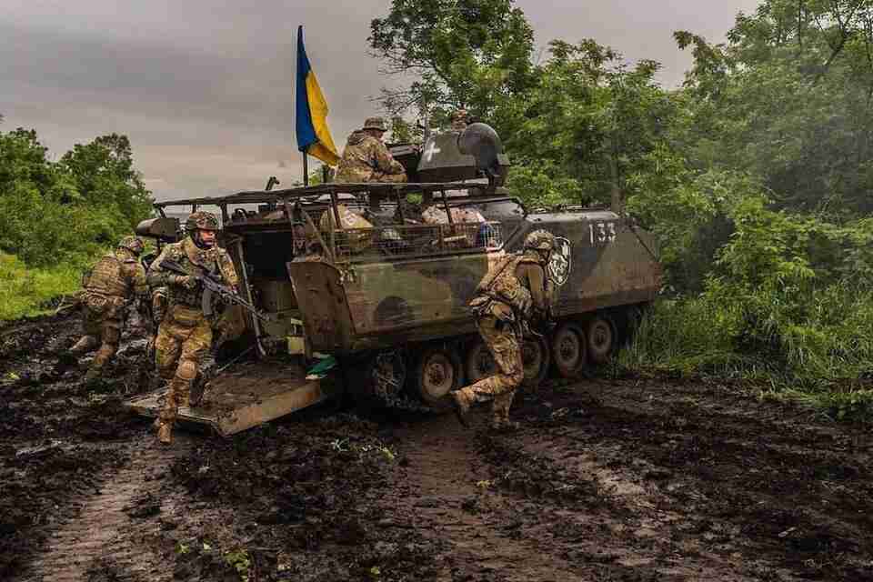 У ЗМІ оприлюднили головну проблему українського контрнаступу