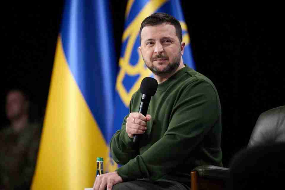 У ЗМІ уточнили, чому Зеленський озвучив втрати України