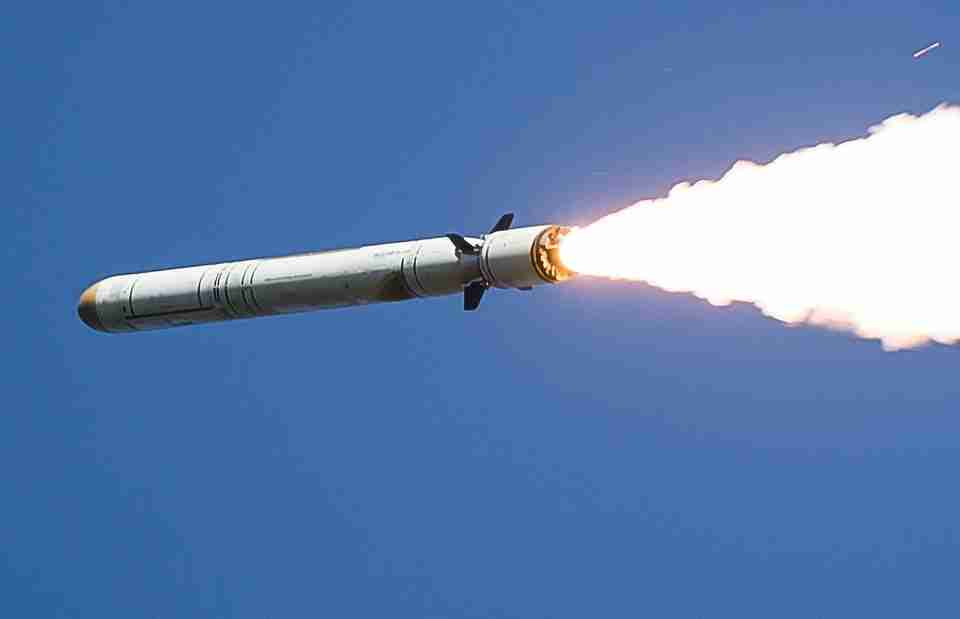 У ЗСУ попереджають про надзвичайно високу загрозу ракетного удару