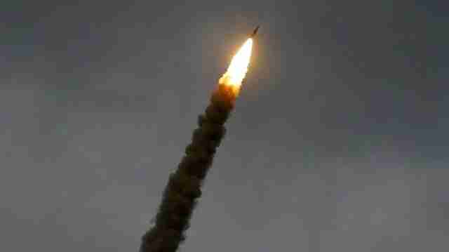 У ЗСУ повідомили, по якому місту влучила єдина ракета, яку не збила ППО