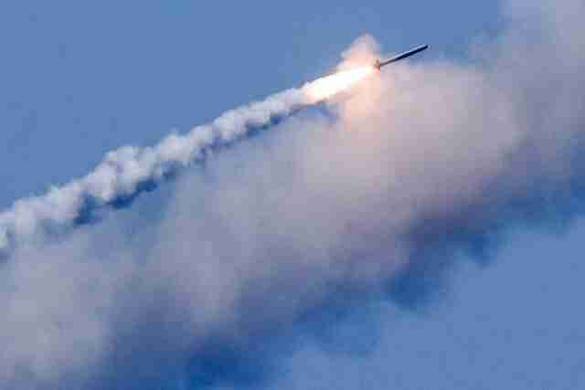 У ЗСУ повідомили, що було ціллю останньої ракетної атаки рф