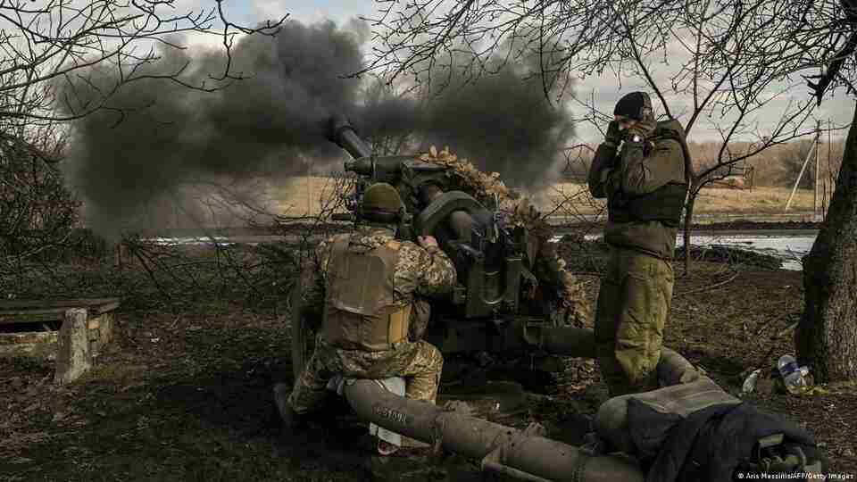 У ЗСУ розповіли, наскільки українські бійці просунулися на Бахмутському напрямку