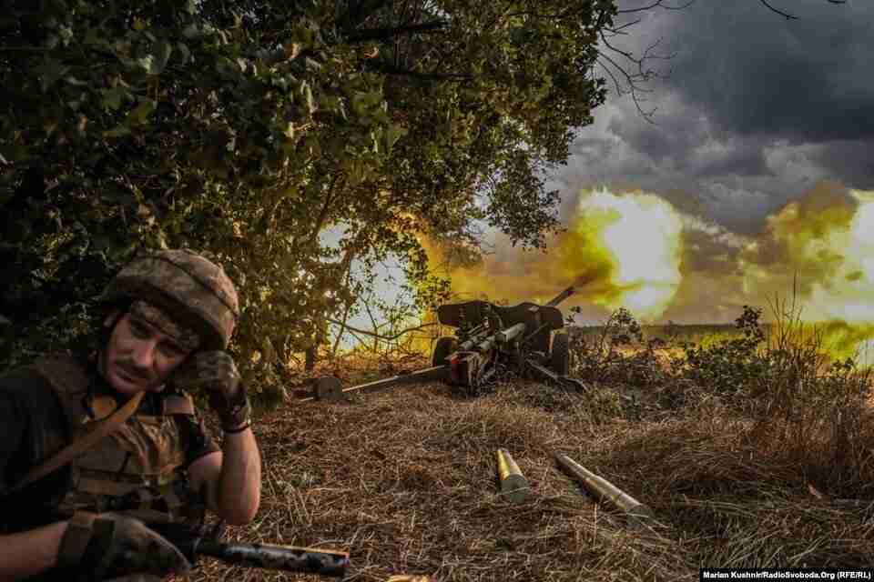 У ЗСУ розповіли про просування українських бійців біля Бахмута