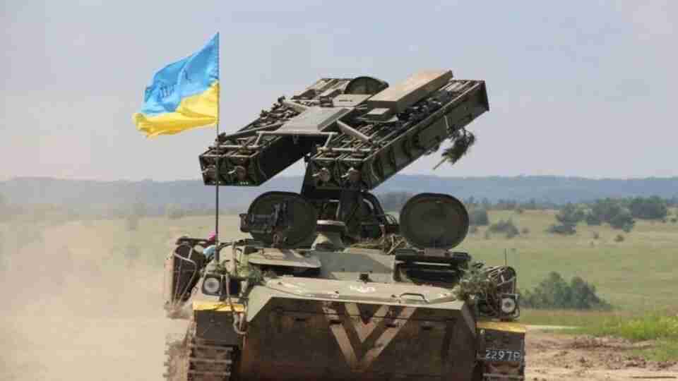 У ЗСУ розповіли, що в Україні закінчуються ракети для систем ППО