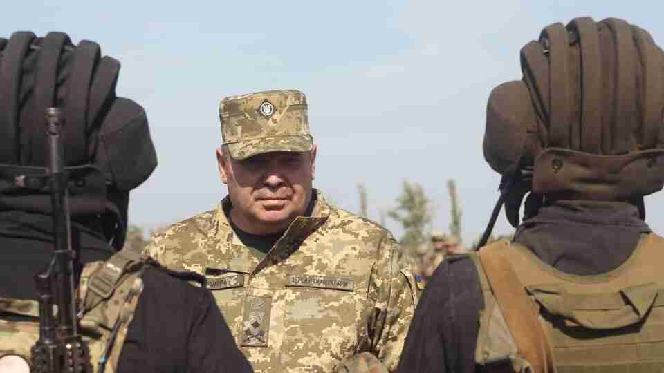 У ЗСУ спростували заяву Пригожина про вбивство командувача Сил територіальної оборони України під Бахмутом