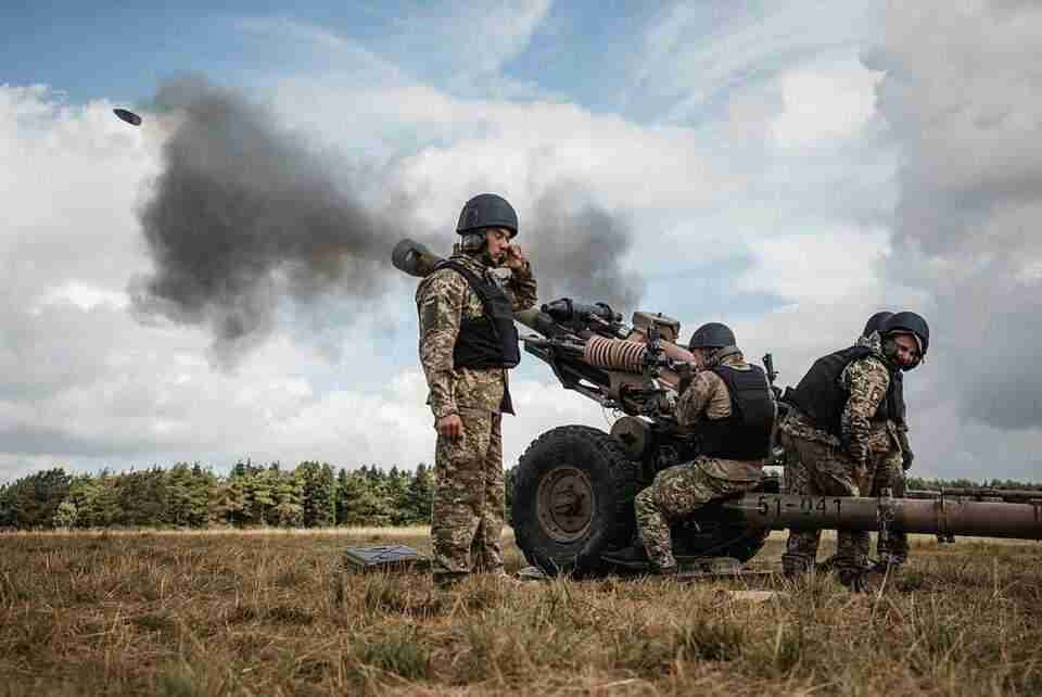Україна досягла рівня оборони, який ставить армію РФ у глухий кут - Пентагон