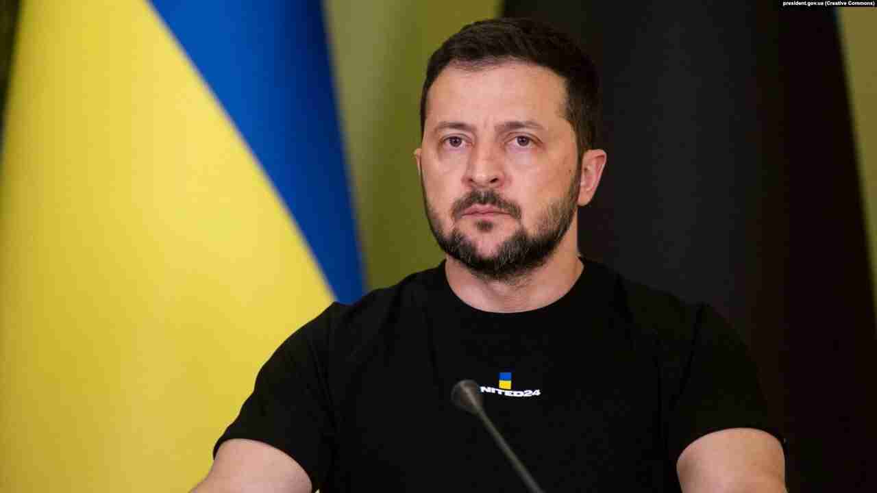 Україна готує новий саміт Кримської платформи - Зеленський