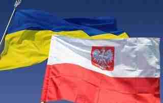 Україна і Польща судитимуться із протестувальниками, які перекрили рух транспорту через кордон
