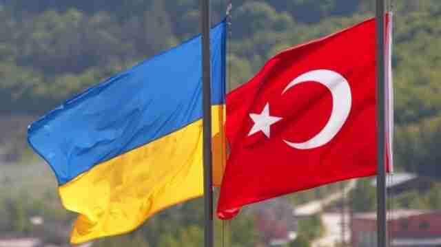 Україна і Туреччина підписали історичну угоду щодо вільної торгівлі