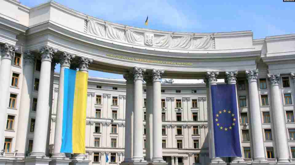 Україна надіслала ноти протесту Польщі та ЄС