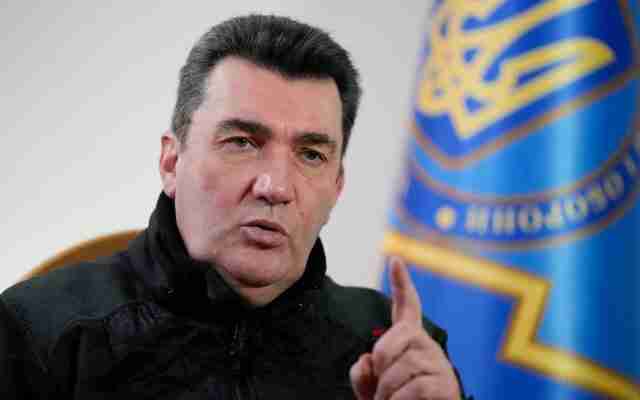Україна напрацьовує стратегію деокупації територій, - Данілов