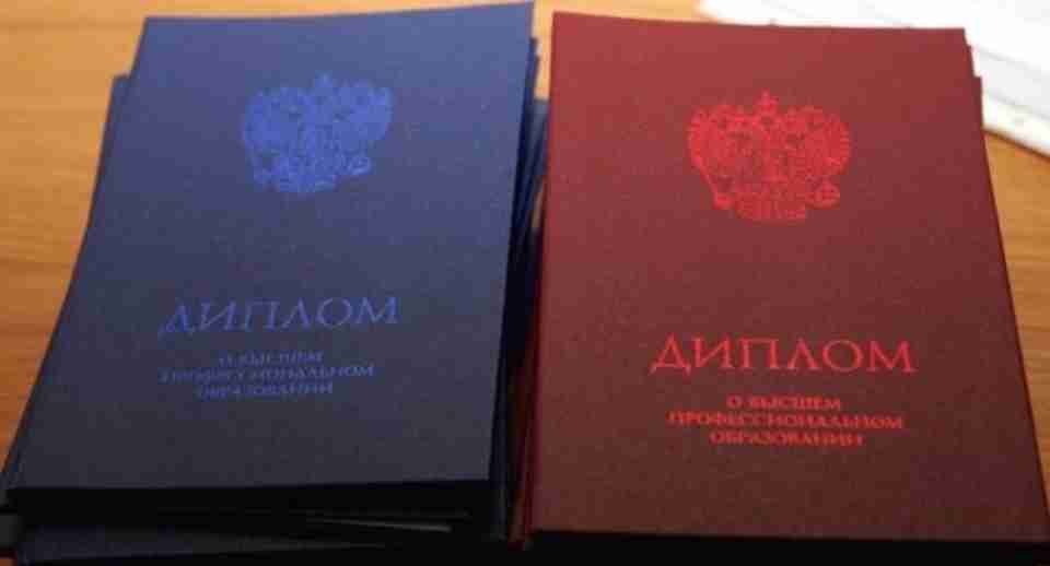 Україна не буде визнавати атестати та дипломи рф, видані до 1992 року