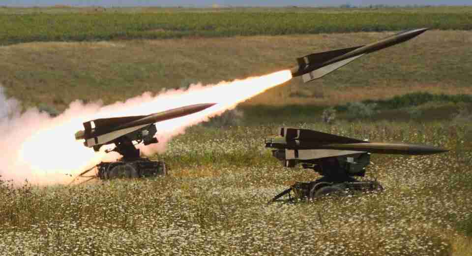 Україна отримає від Іспанії пускові установки для ЗРК Hawk