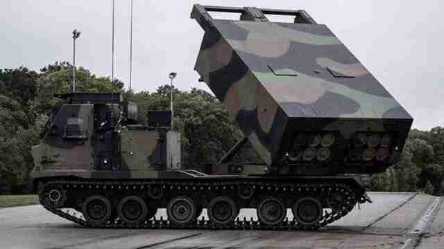 Україна отримала далекобійну систему для ураження позицій ворога в тилу
