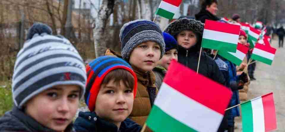Україна пішла на поступки Угорщині і суттєво розширила права нацменшин у мові та освіті