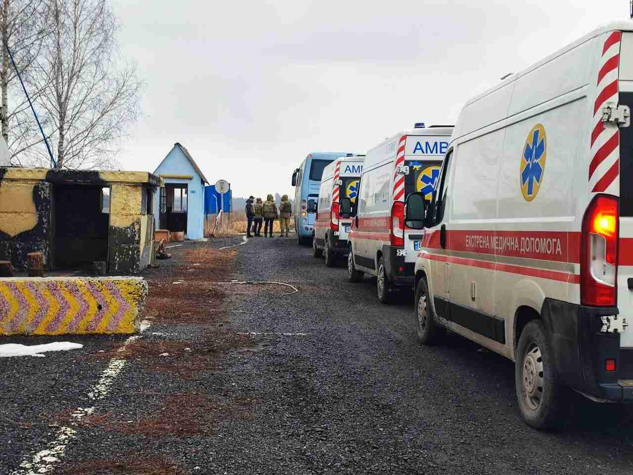 Україна повернула додому 130 Захисників та Захисниць України (ФОТО)