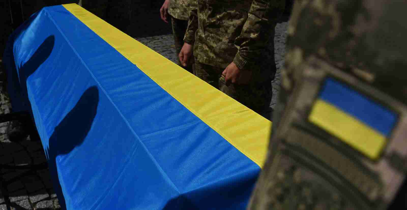 Україна повернула тіла полеглих захисників