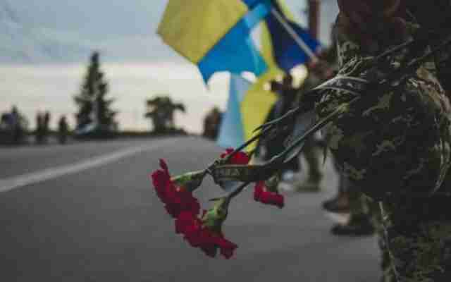 Україна повернула тіла загиблих воїнів