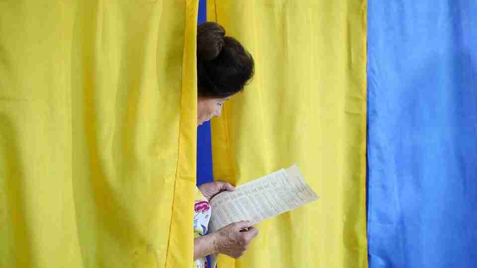 Україна розглядає можливість проведення виборів у 2024 році